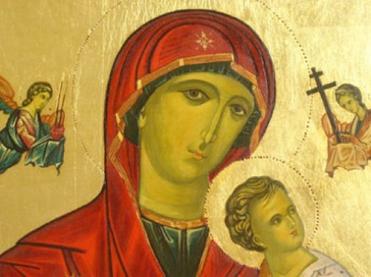 Creştinii sărbătoresc Naşterea Maicii Domnului
